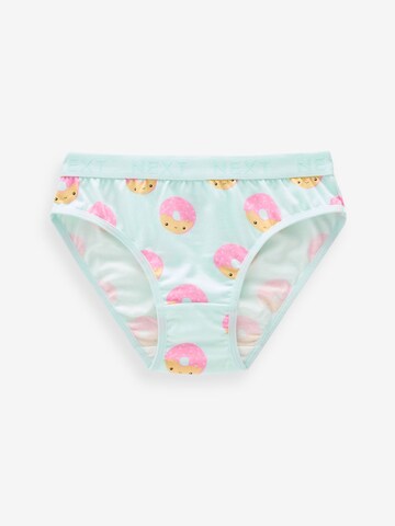Next - Cueca em mistura de cores