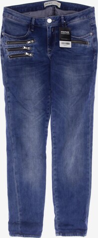 MOS MOSH Jeans 27 in Blau: predná strana