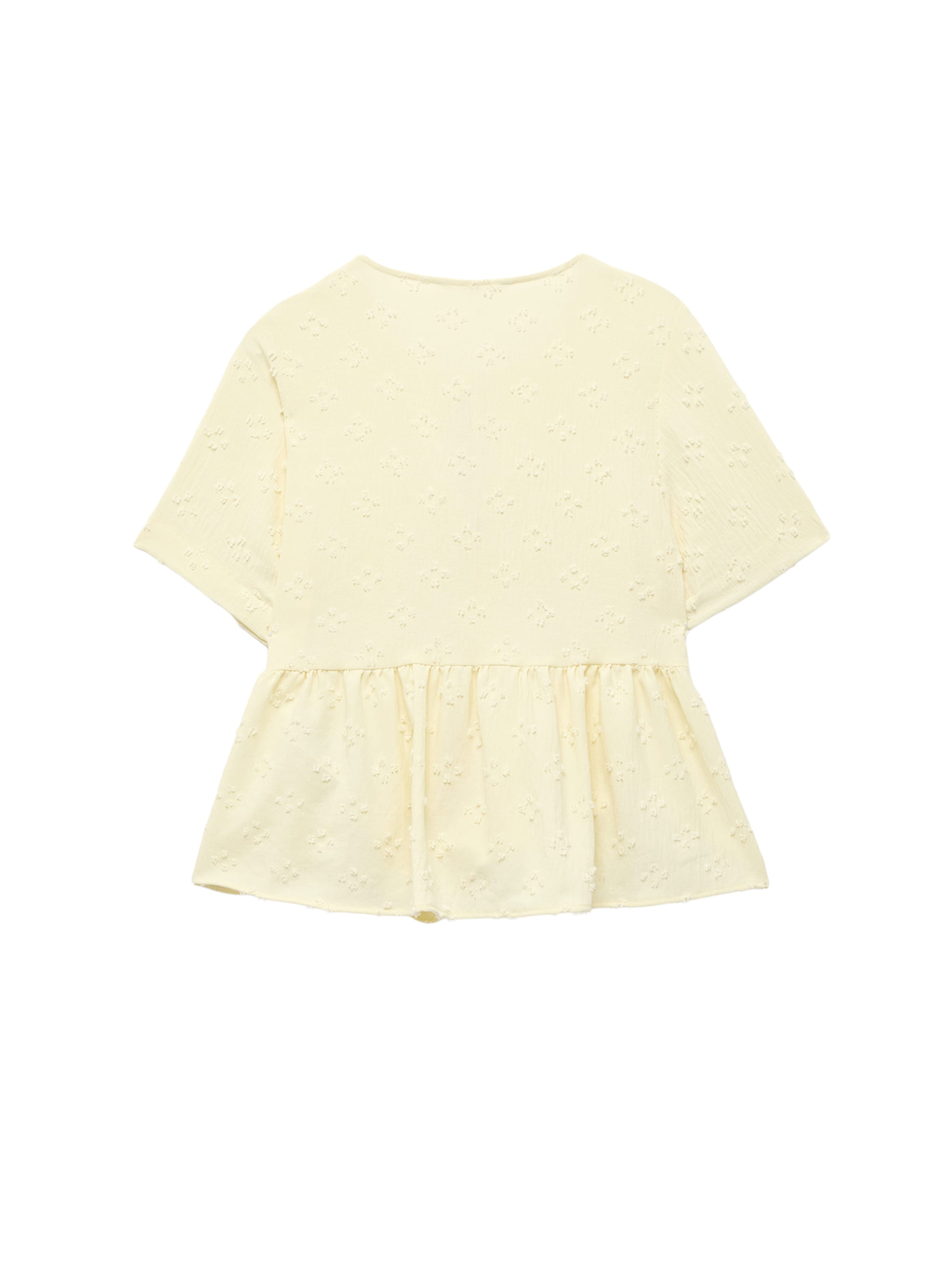 Koton Blouse in Yellow