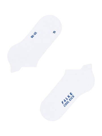FALKE Cool Kick Sneaker in Weiß