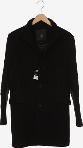 JACK & JONES Jacket & Coat in M in Black: front