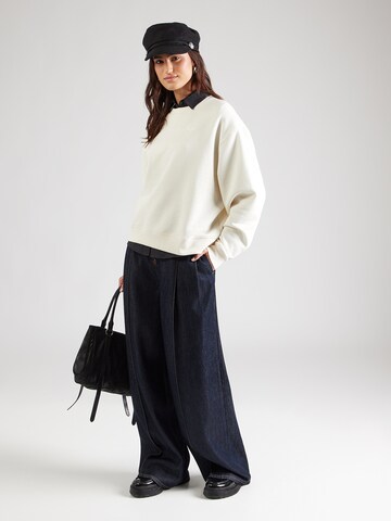 HUGO Tréning póló 'Deroxina 9' - fehér