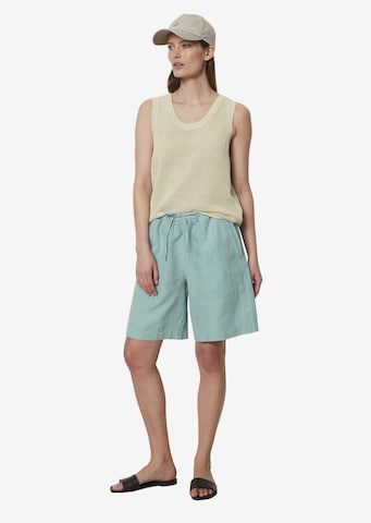 Marc O'Polo Regular Pants in Green