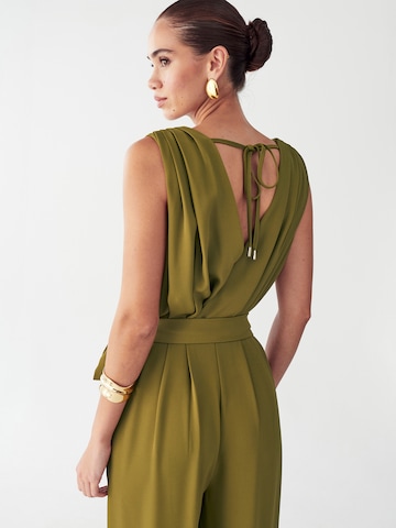 BWLDR Комбинезон 'ALINA' в Зеленый