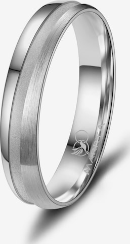 MARRYA - Anillo 'MARRYA SI-15 Ehering aus Silber' en plata: frente