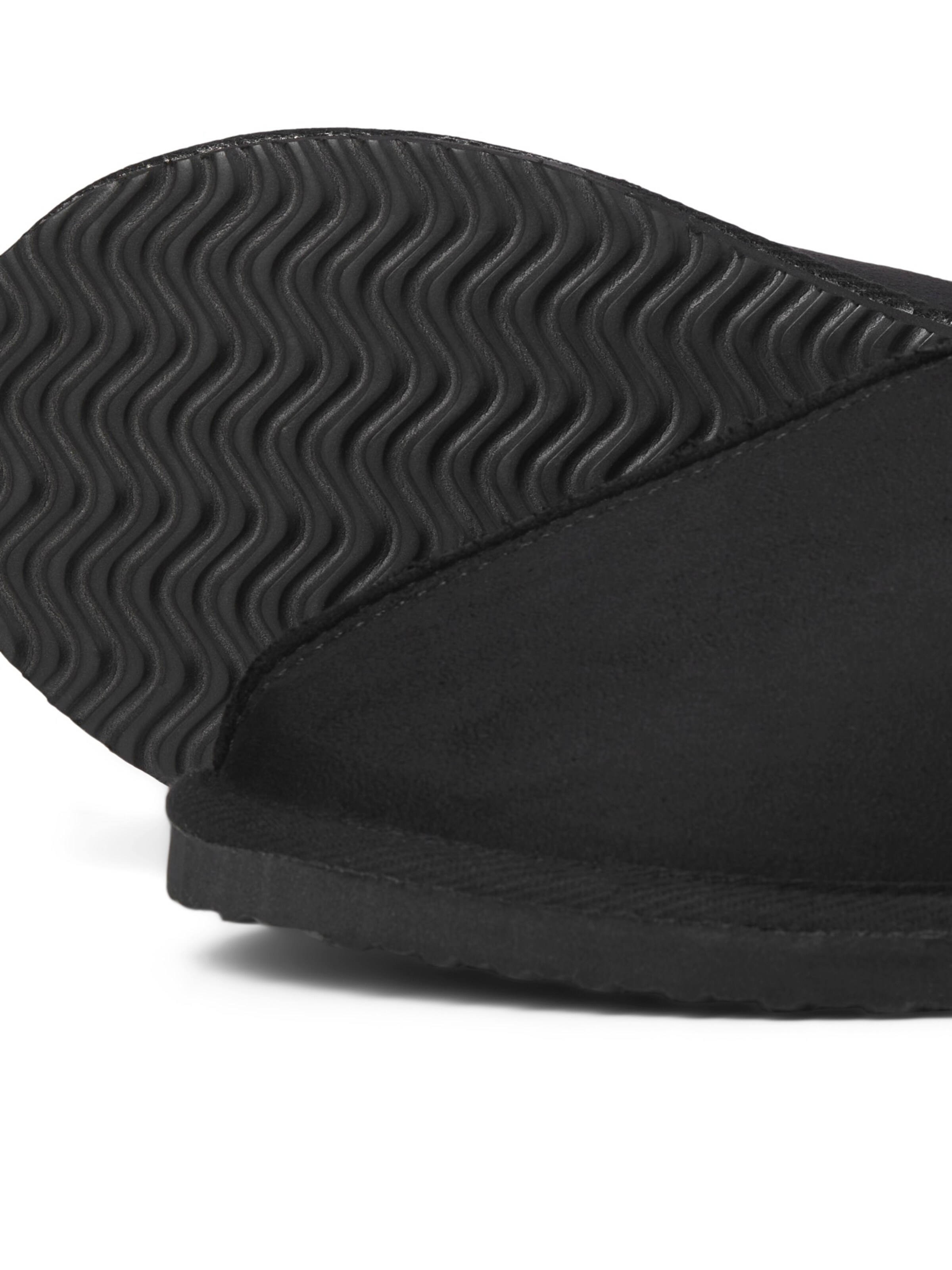 Jack & Jones Junior Hausschuh 'JFWDUDELY' in Grau
