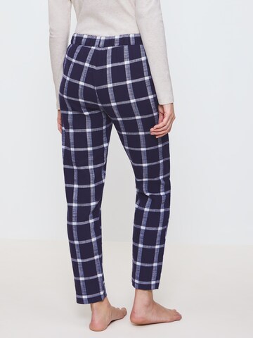 TRIUMPH - Calças de pijama em azul