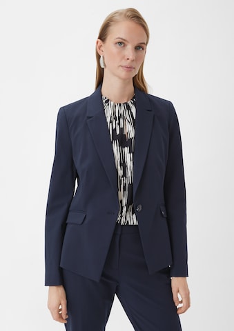 COMMA Blazer in Blau: Vorderseite