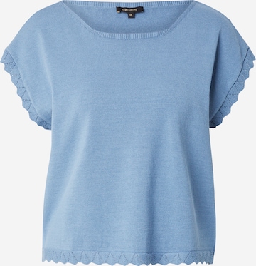 mėlyna MORE & MORE Megztinis: priekis