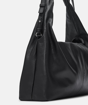 Liebeskind Berlin Schultertasche in Schwarz