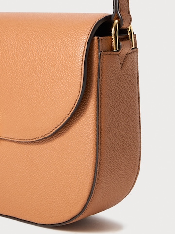 FURLA - Bolso de hombro 'MOONLIGHT' en marrón