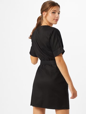 NEW LOOK Kleid in Schwarz