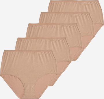Marks & Spencer Slip in Beige: front