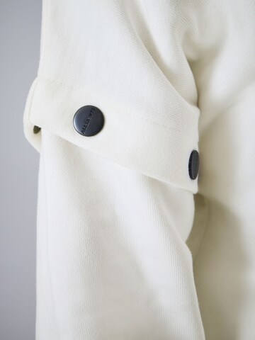 balta smALLSAINTS Džemperis 'Amphia Underground'