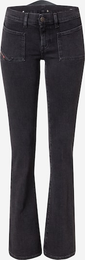 DIESEL Jeans 'EBBEY' i svart denim, Produktvy