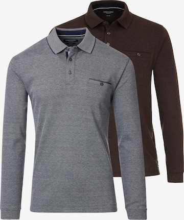 CASAMODA Shirt 'Basic' in : Vorderseite