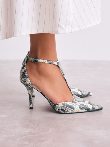 Next Pumps 'Forever Comfort' in Grey