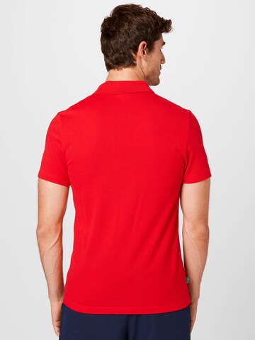 LACOSTE Shirt in Rood