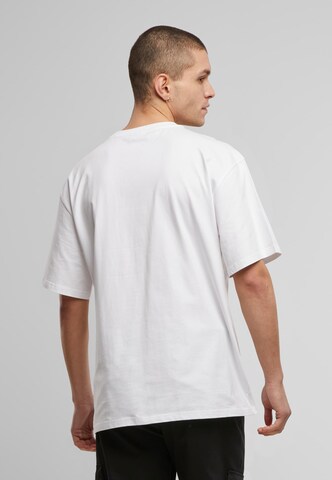 Karl Kani Shirt 'Amor' in White