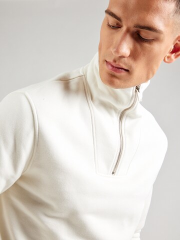 TRAPP Sweatshirt i vit