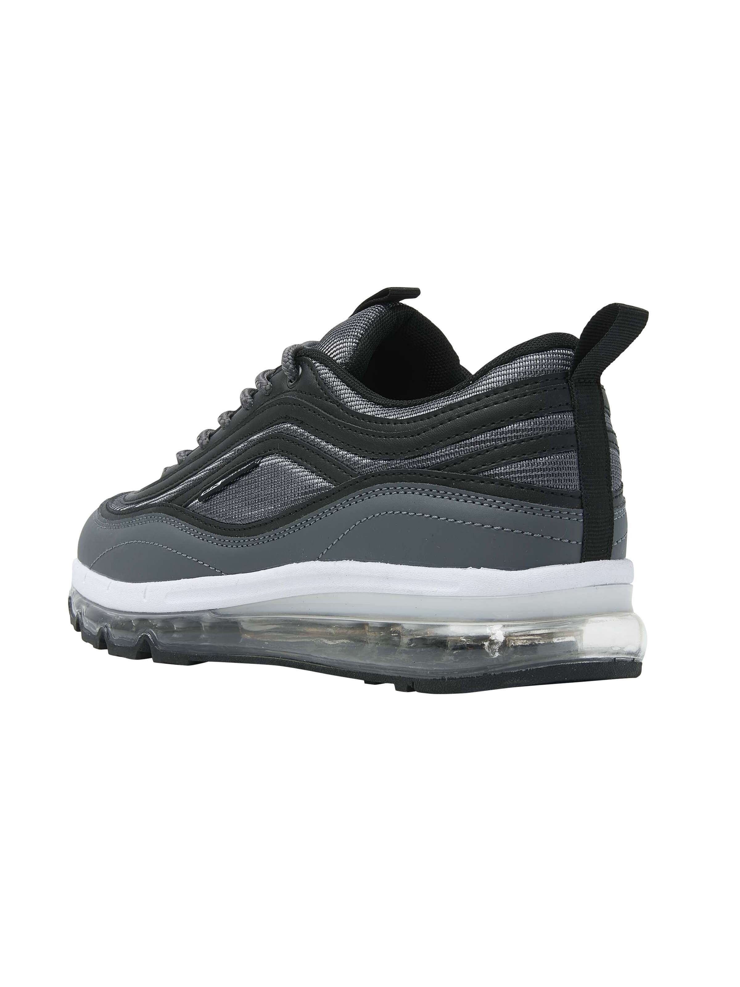 BRITISH KNIGHTS Sneakers ' ZION ' in Black