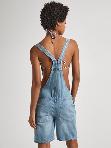 Pepe Jeans Jumpsuit 'ABBY FABBY' in Blauw