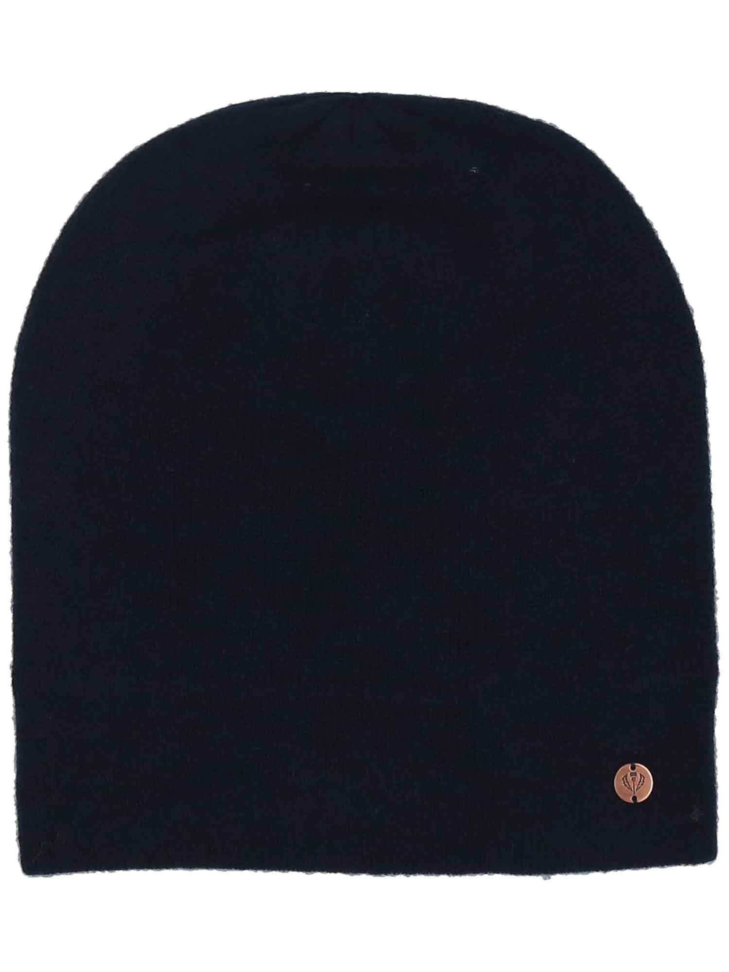 FRAAS Mütze in Blau: Vorderseite