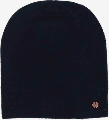 FRAAS Mütze in Blau: Vorderseite
