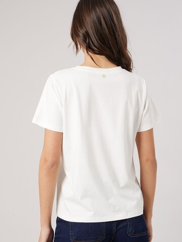 Deeluxe Shirt in White