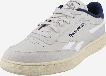 Reebok Classics Sneakers 'Revenge' in Grey: front