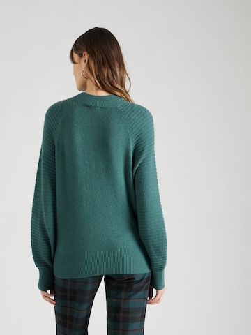 s.Oliver - Pullover em verde