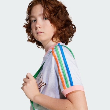 ADIDAS ORIGINALS Shirt in Grijs