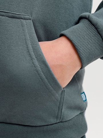 Sweat 'JJEBradley' Jack & Jones Junior en gris