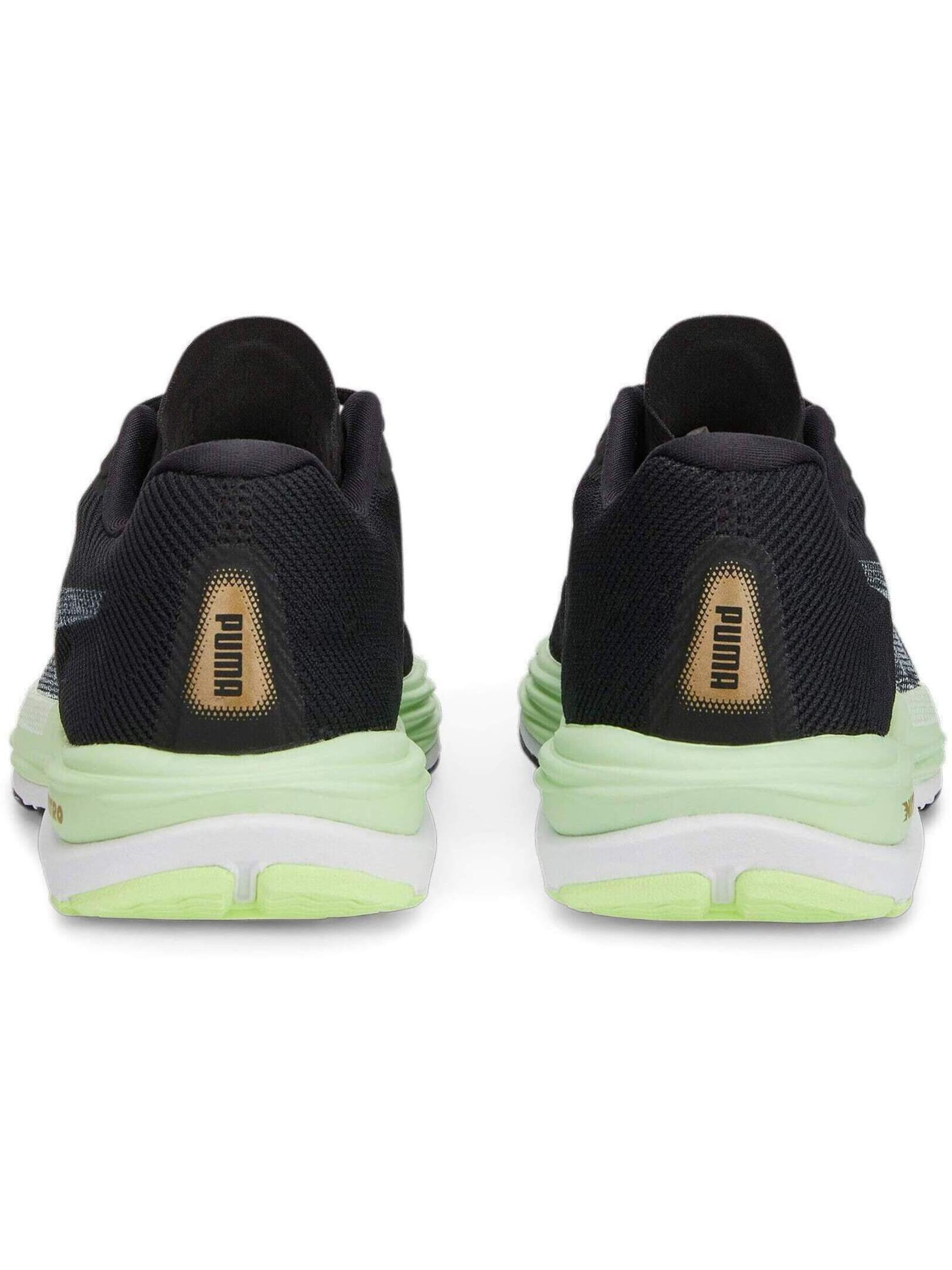 PUMA - Calzado deportivo 'Puma Velocity Nitro 2 Run 75' en negro