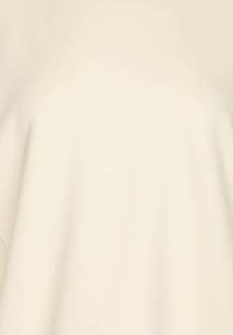 MYMO - Sweatshirt em bege
