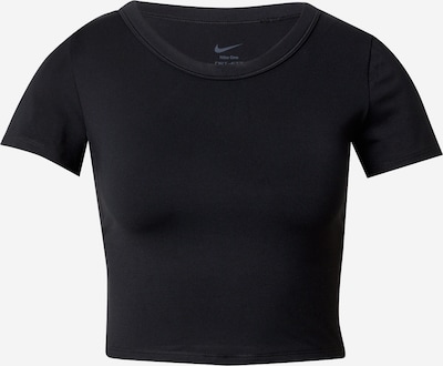 Tricou funcțional 'One' NIKE pe negru, Vizualizare produs