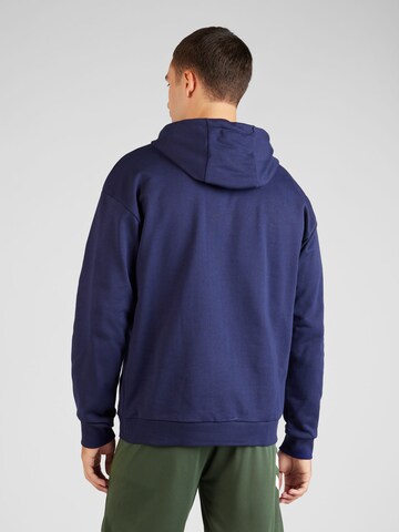 Hummel - Sweatshirt de desporto em azul