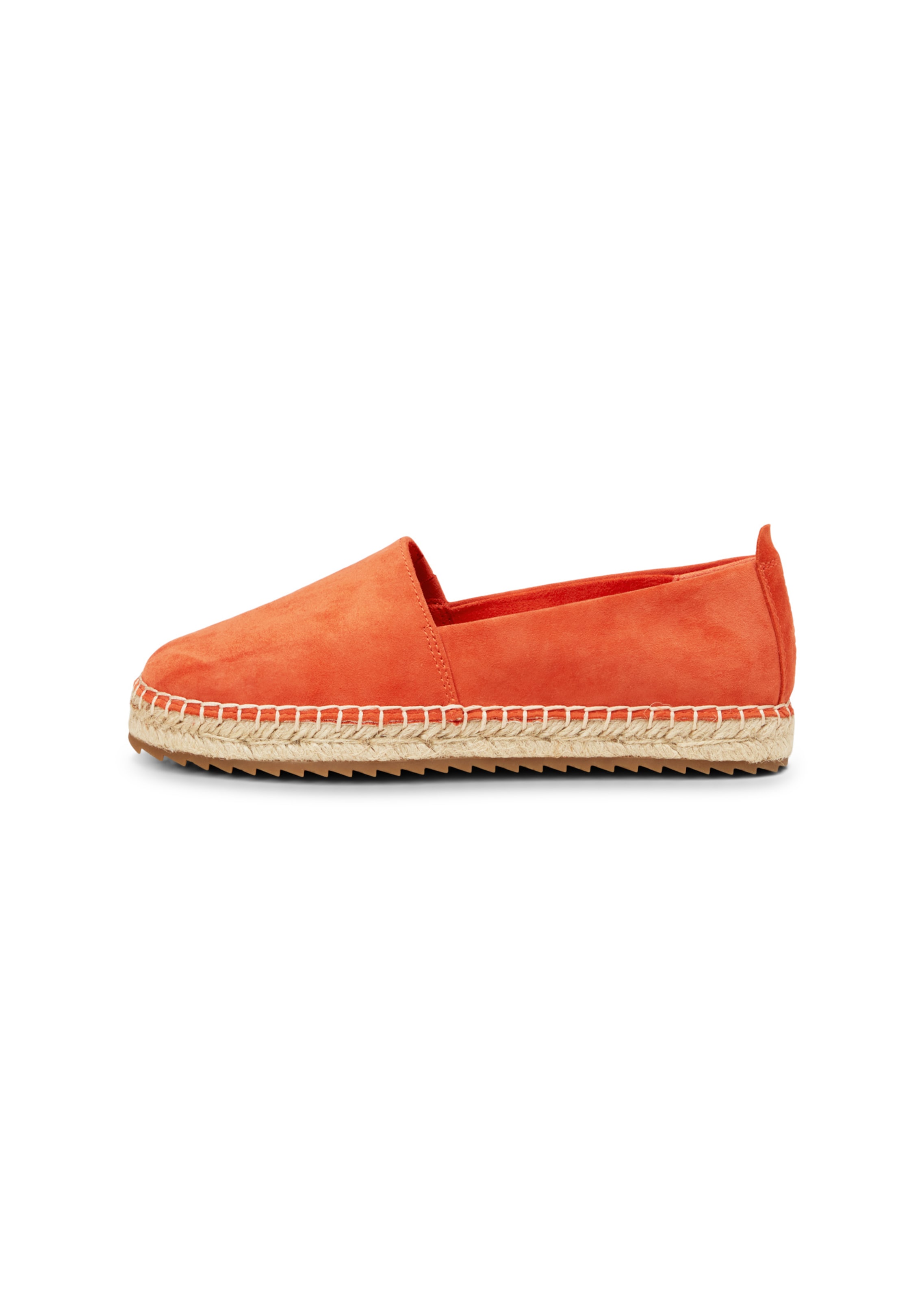 Marc O'Polo Espadrilles in Orange: front