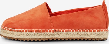 oranžinė Marc O'Polo Espadrilės: priekis