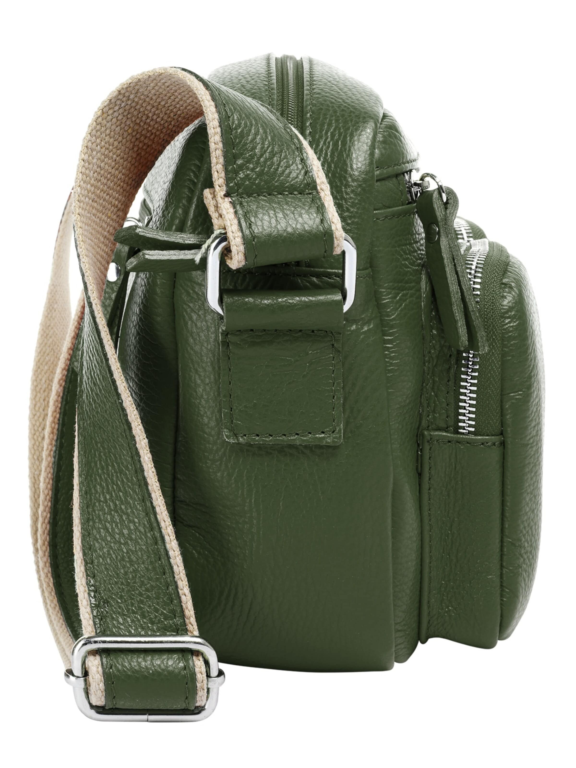 Sac à bandoulière Samantha Look en vert