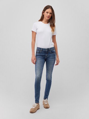 Mavi Skinny Jeans 'Adriana' in Blau