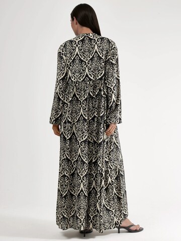 Hiccup Dress in Black