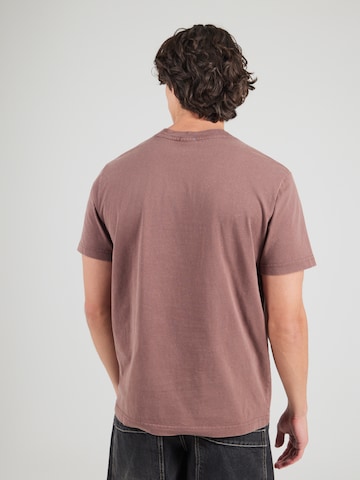 Champion Authentic Athletic Apparel Μπλουζάκι σε καφέ