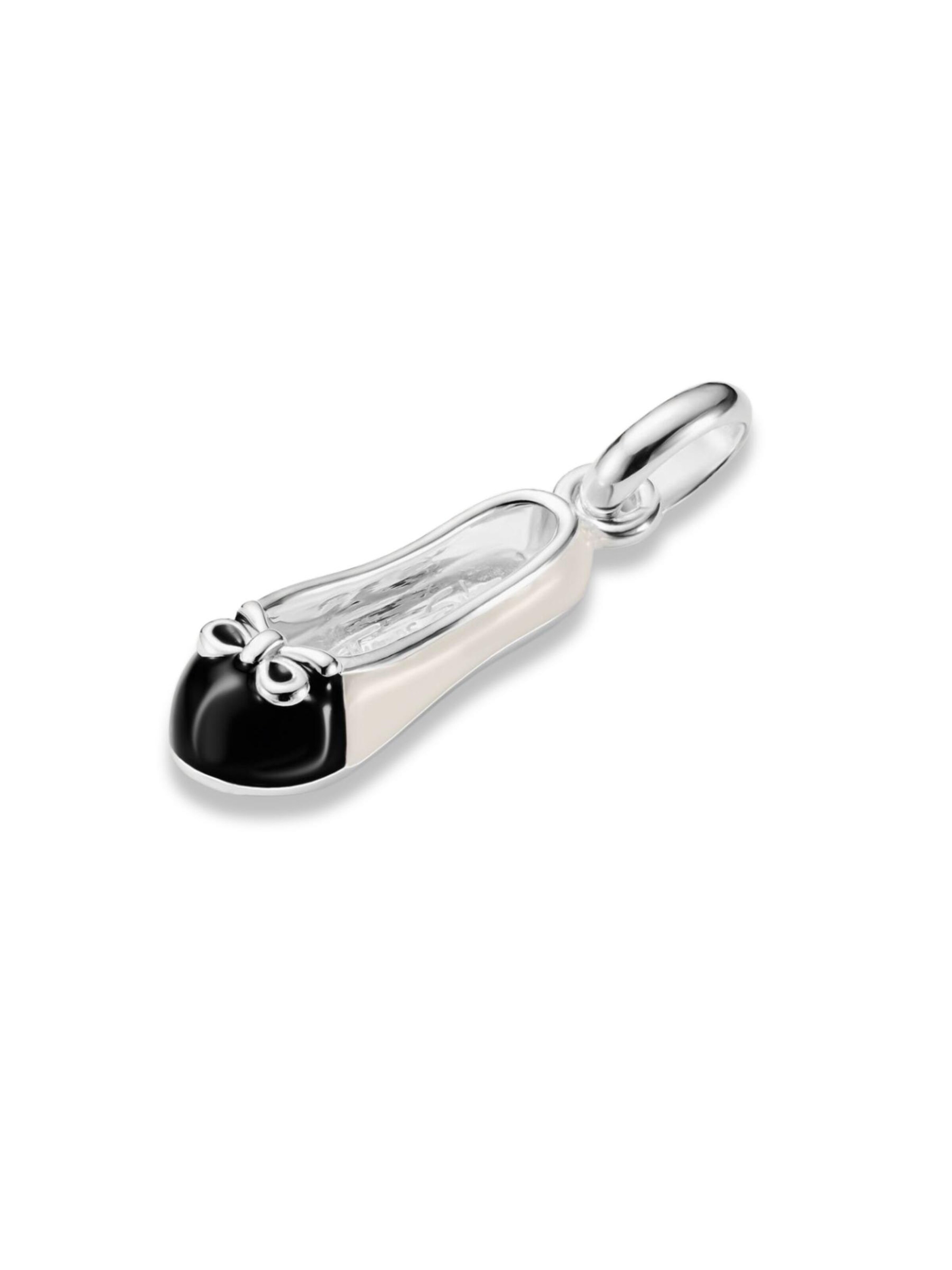Thomas Sabo Pendant 'Ballerina' in Silver