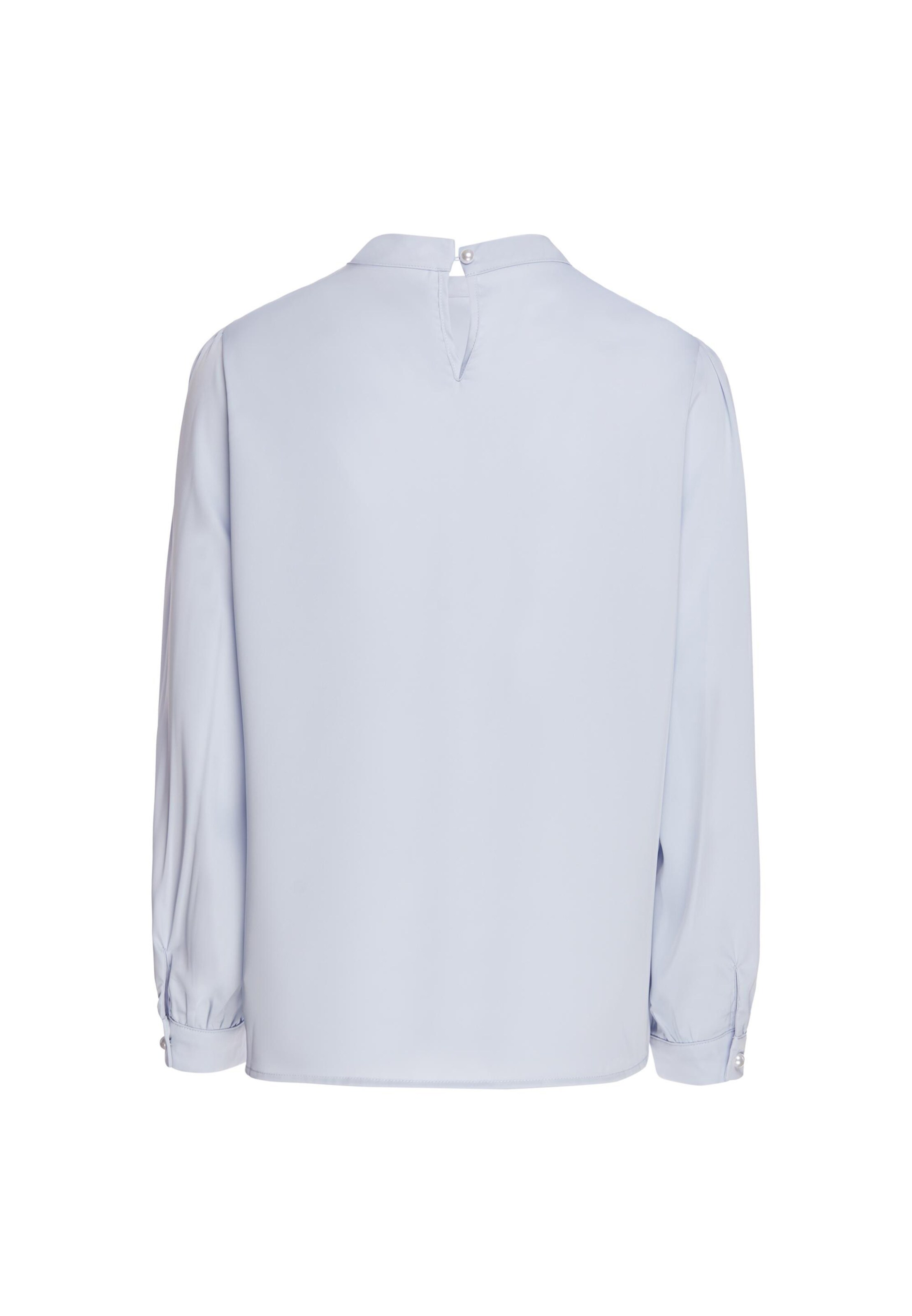 usha BLACK LABEL - Blusa en azul