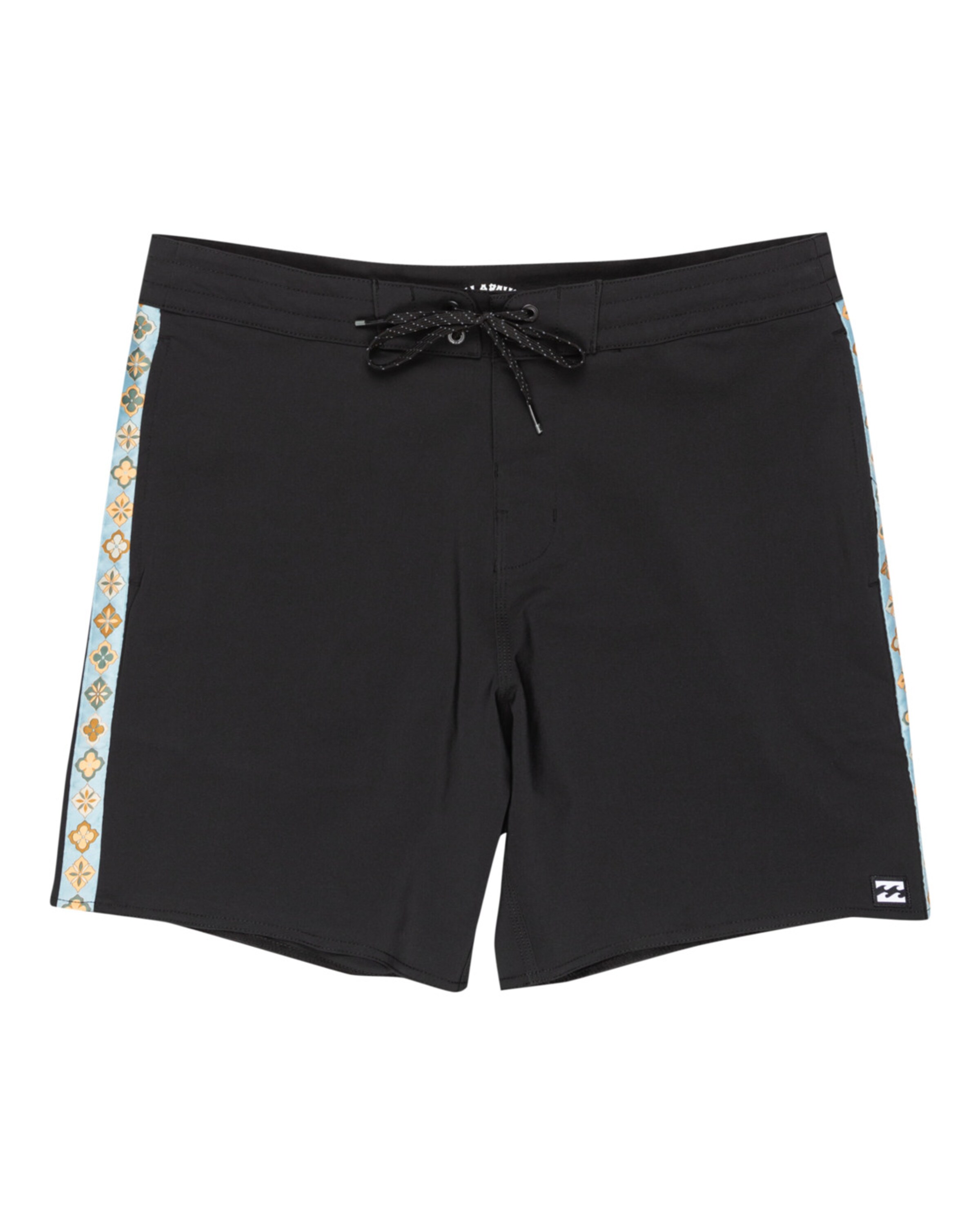 BILLABONG Swimming Trunks 'Wategos 17.5' in Black, Item view