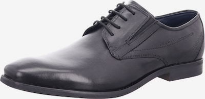 bugatti Lace-up shoe 'Schnürschuh Herren 311 196081000 1000 Echtleder in schwarz' in 41 in Black, Item view