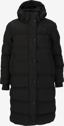 North Bend Winter jacket 'Joann' in Black: front