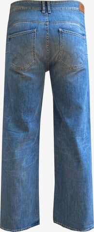 Le Temps Des Cerises Regular Jeans 'PULPHI24' in Blauw