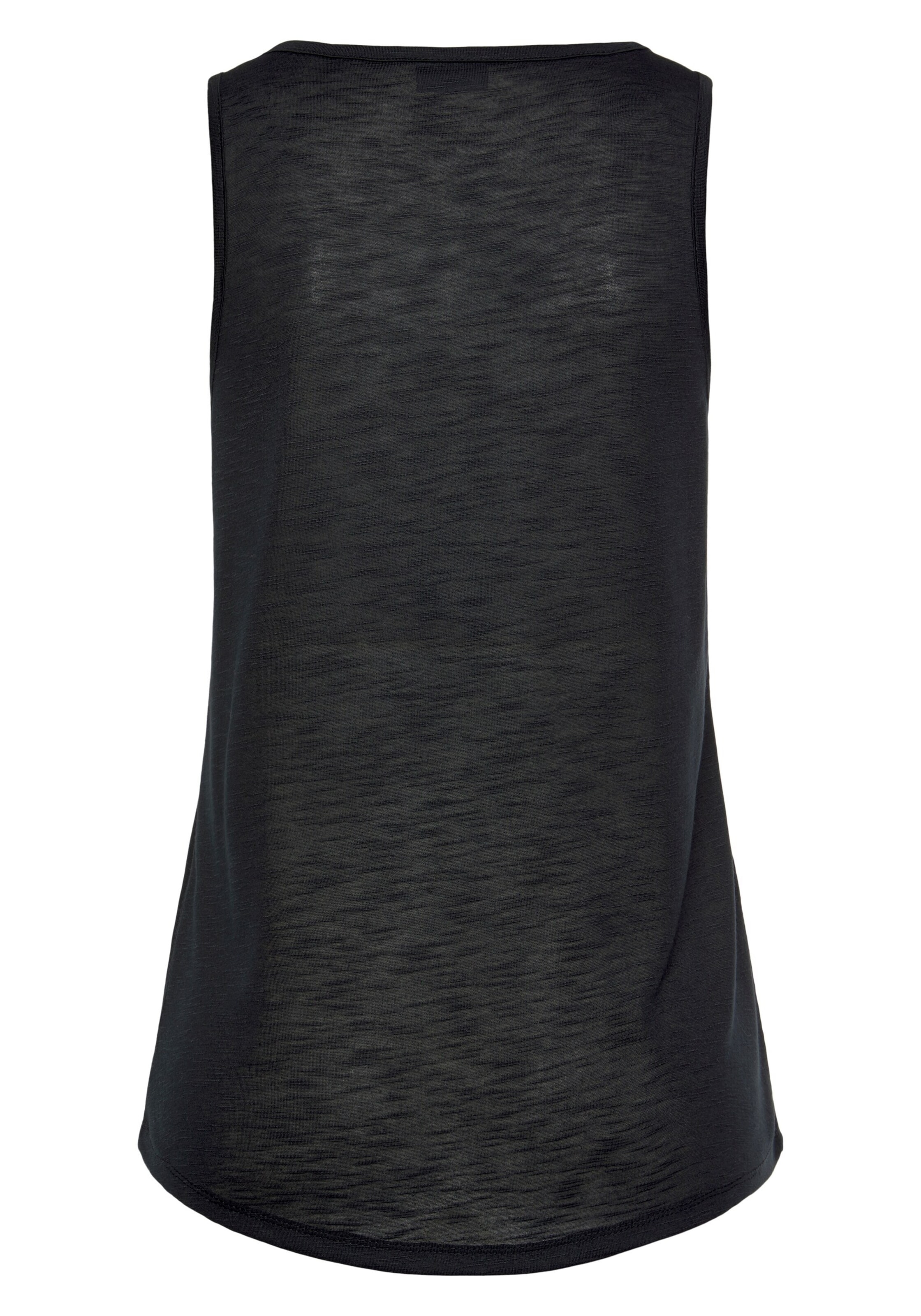 Top de la VENICE BEACH pe negru